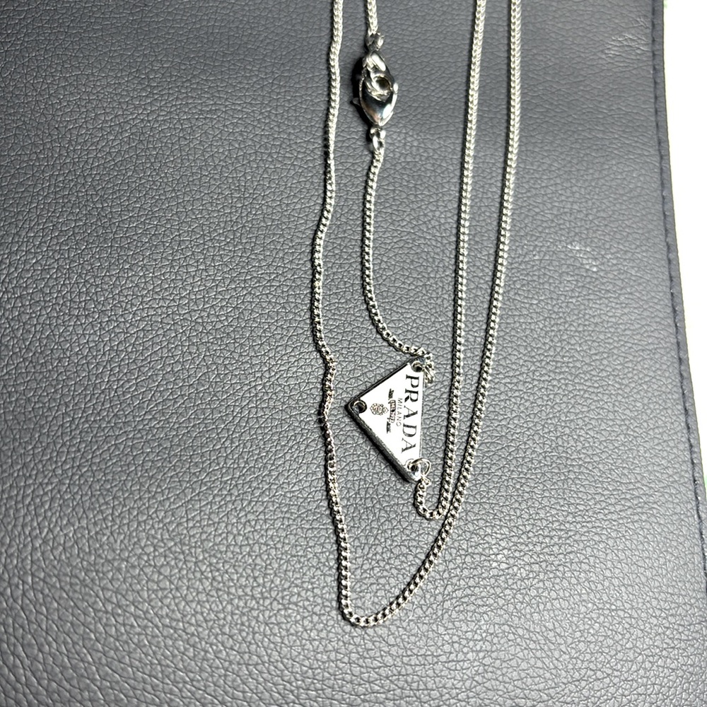 Prada logo eyeglasses strap. Sun glasses straps